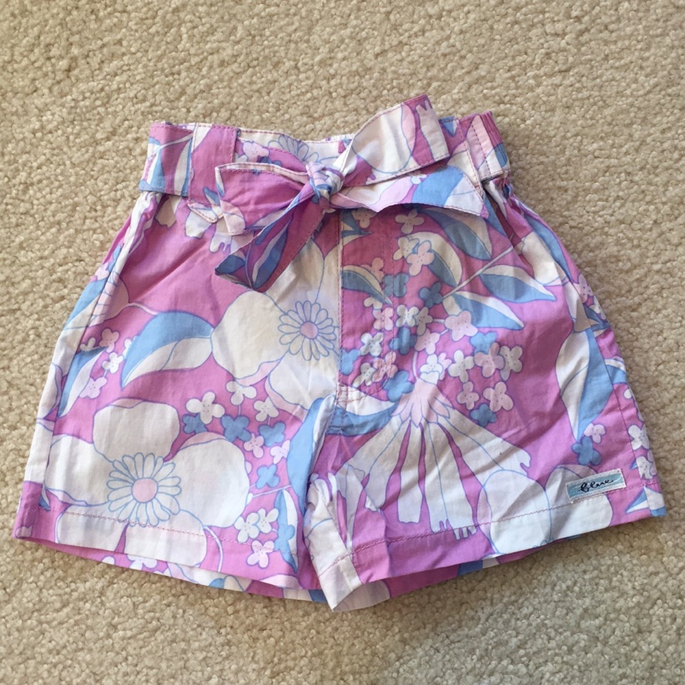 NWT girls shorts